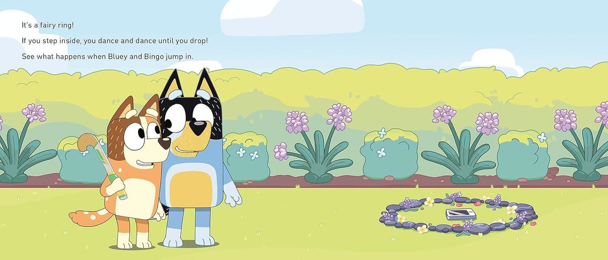 Bluey: A Jigsaw Puzzle Book, Includes 4 Double-Sided Puzzles (Bluey)