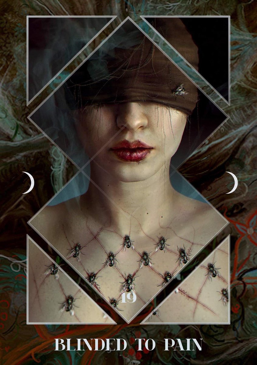 Dark Mirror Oracle