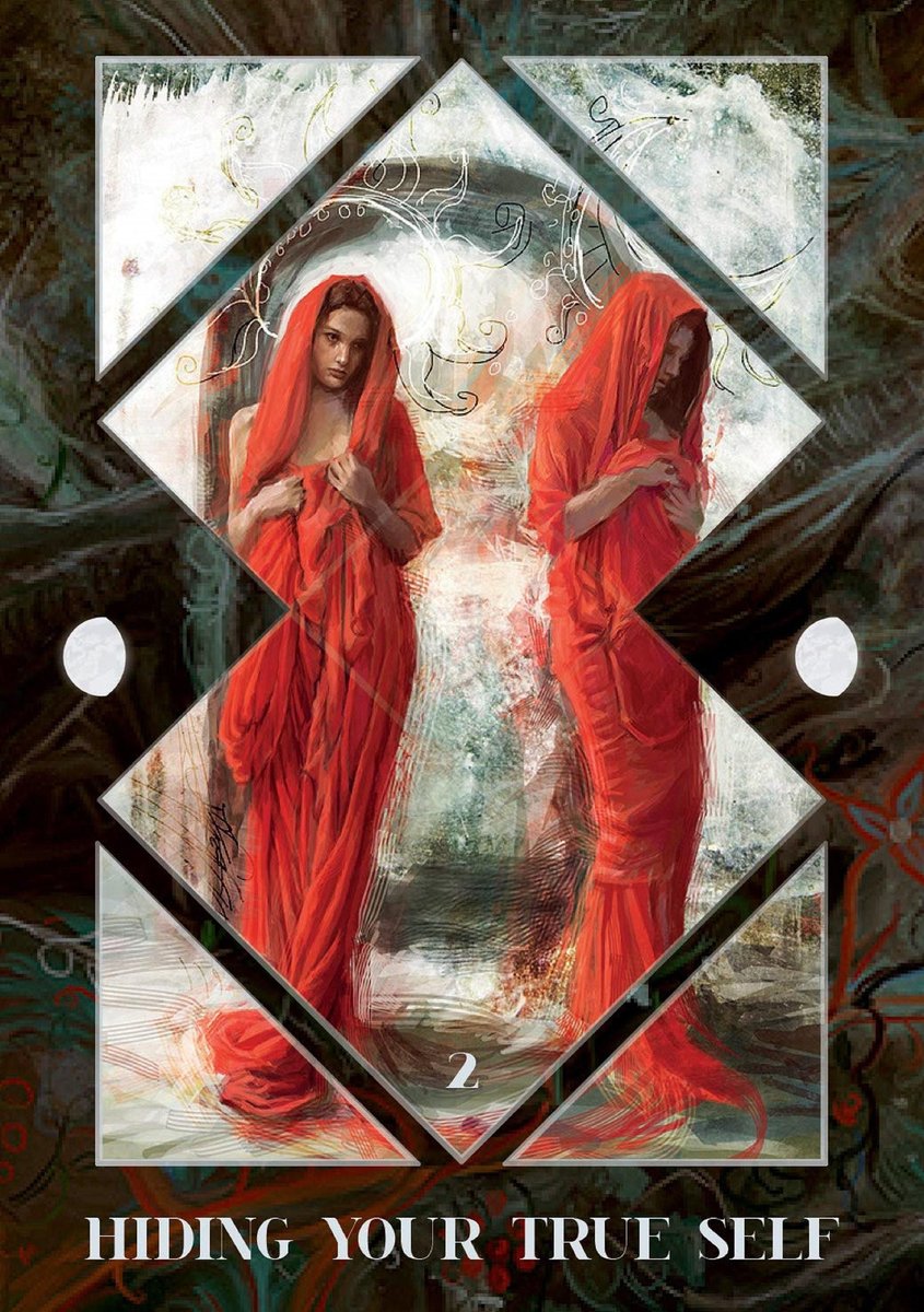 Dark Mirror Oracle