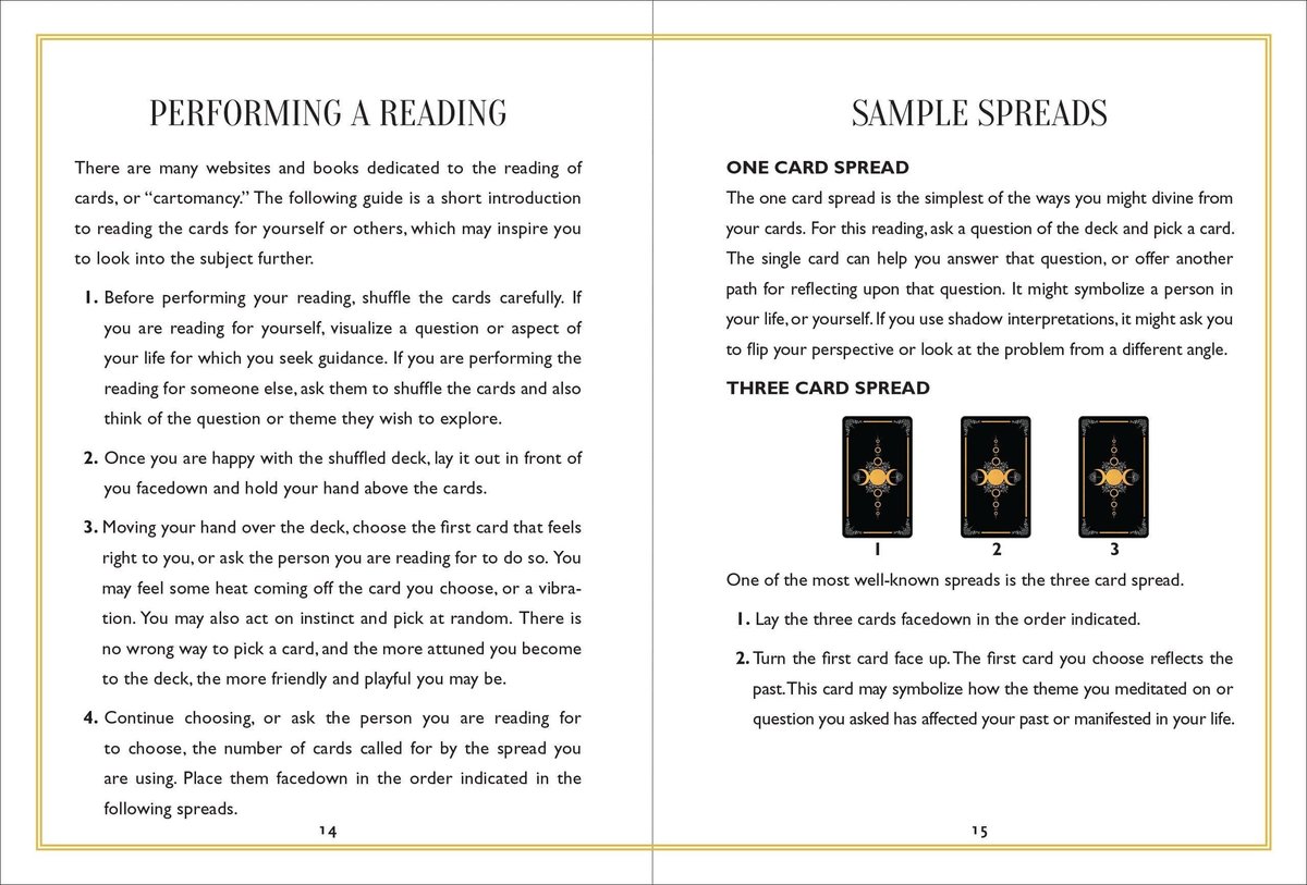 Wild Mystic Oracle Card Deck: A 50-Card Deck and Guidebook