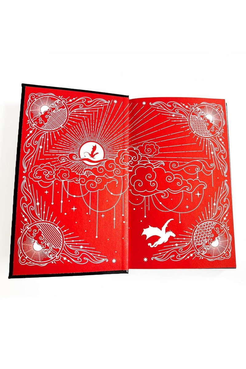 Official Fourth Wing Journal: Violent Little Thing Edition with Lined Pages