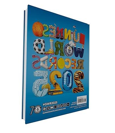 Guinness World Records 2025