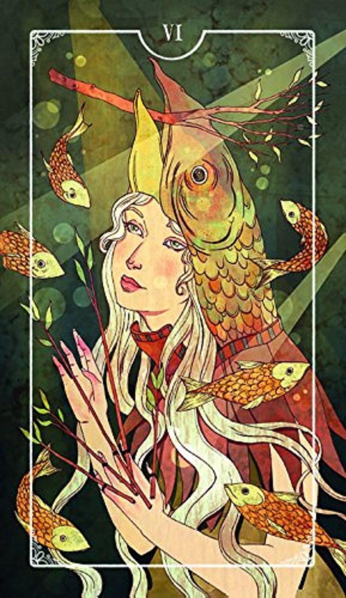 Ostara Tarot