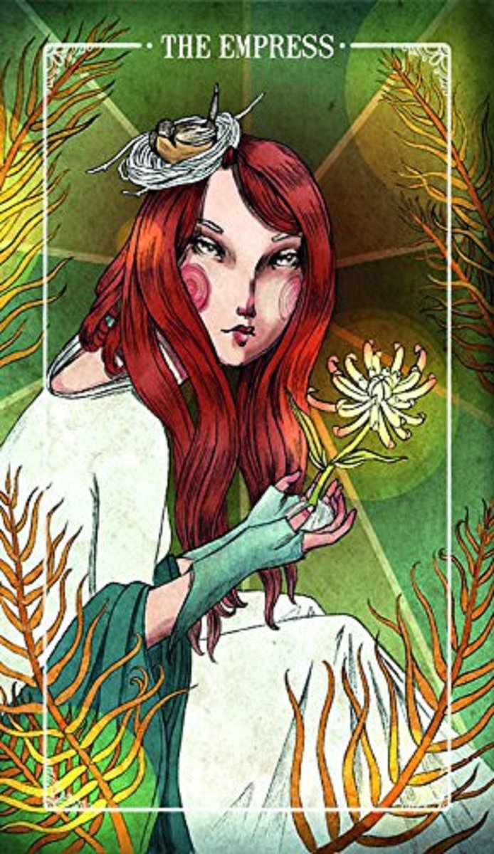 Ostara Tarot