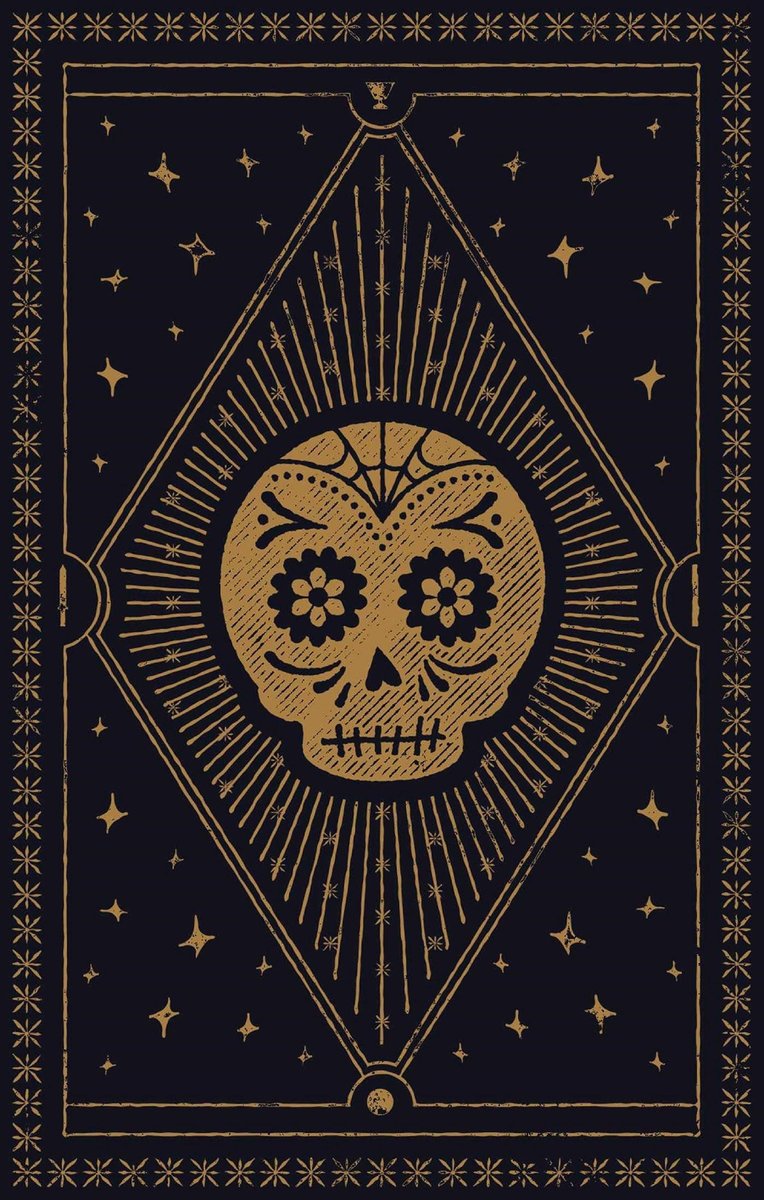 The Sugar Skull Tarot Deck and Guidebook [With Guide Book] ( Sugar Skull Tarot )