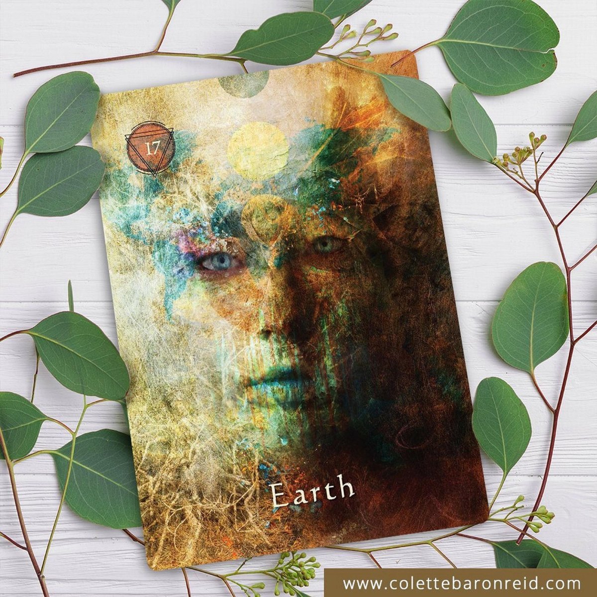 Mystical Shaman Oracle Cards