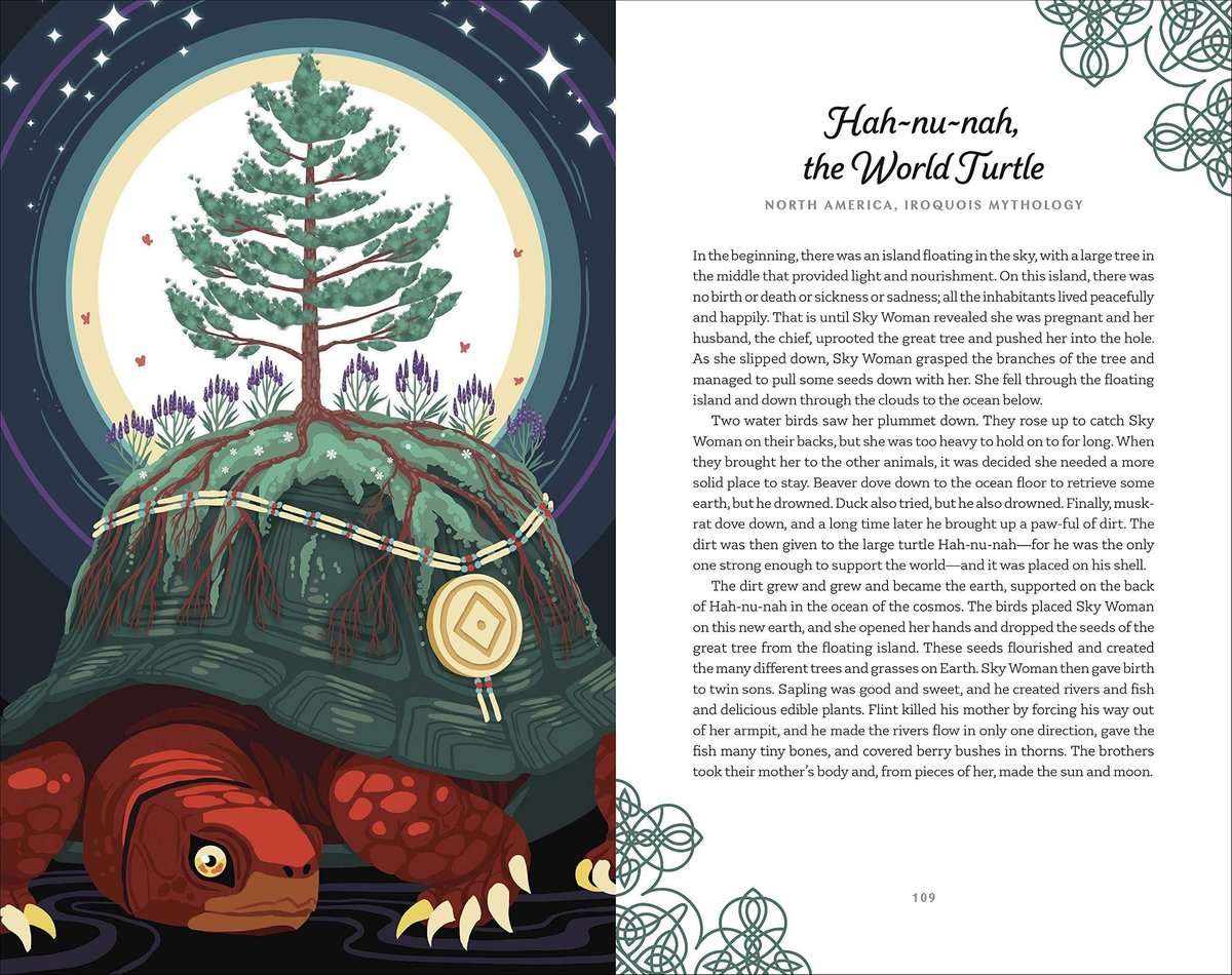 Beneath the Moon: Fairy Tales, Myths, and Divine Stories from Around the World