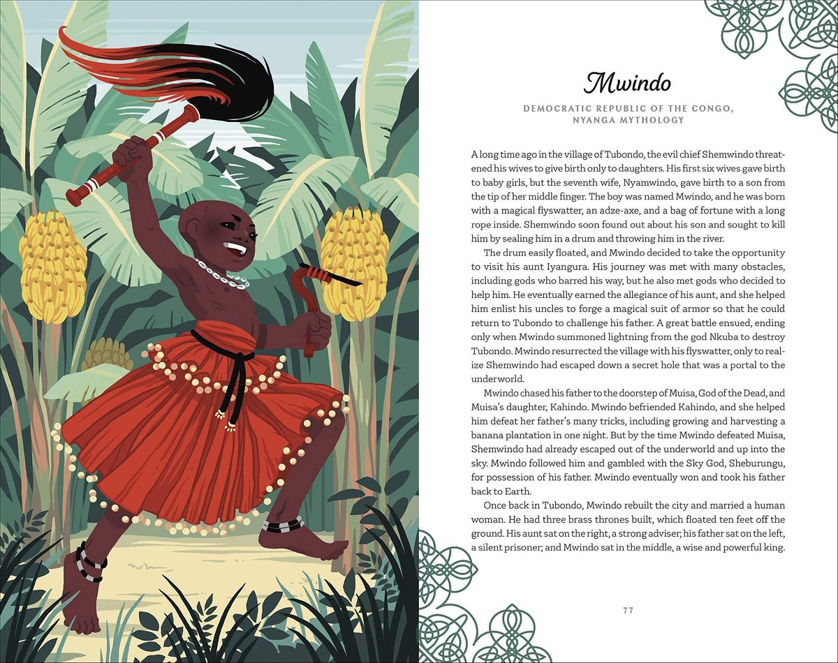 Beneath the Moon: Fairy Tales, Myths, and Divine Stories from Around the World