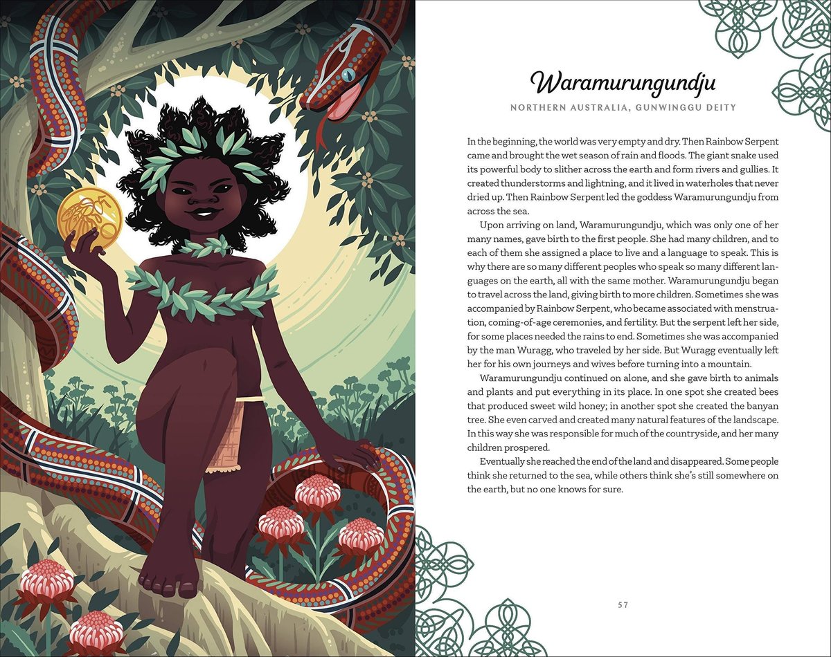 Beneath the Moon: Fairy Tales, Myths, and Divine Stories from Around the World