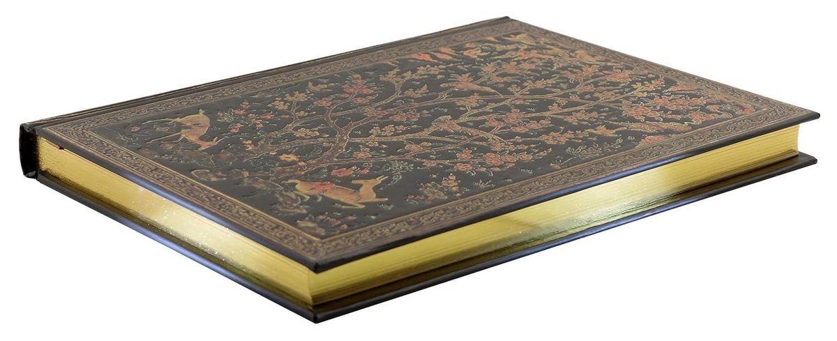 Persian Grove Journal (Diary, Notebook)