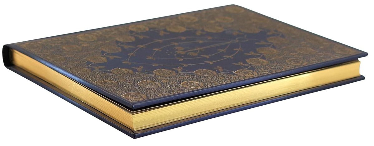 Jrnl Gilded Rosettes