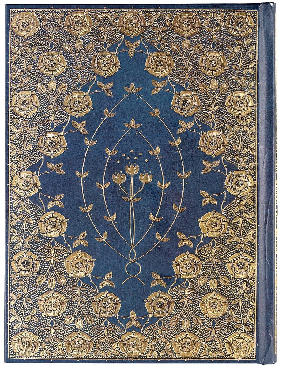 Jrnl Gilded Rosettes