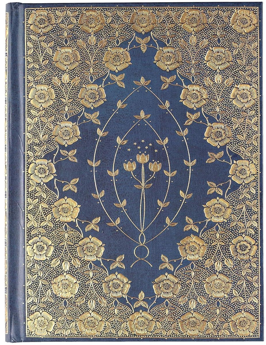 Jrnl Gilded Rosettes