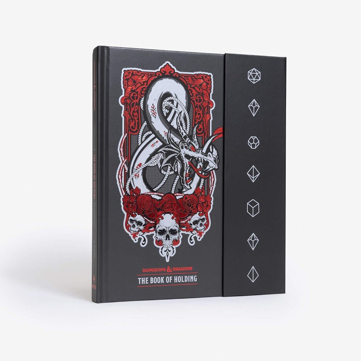 The Book of Holding (Dungeons & Dragons)