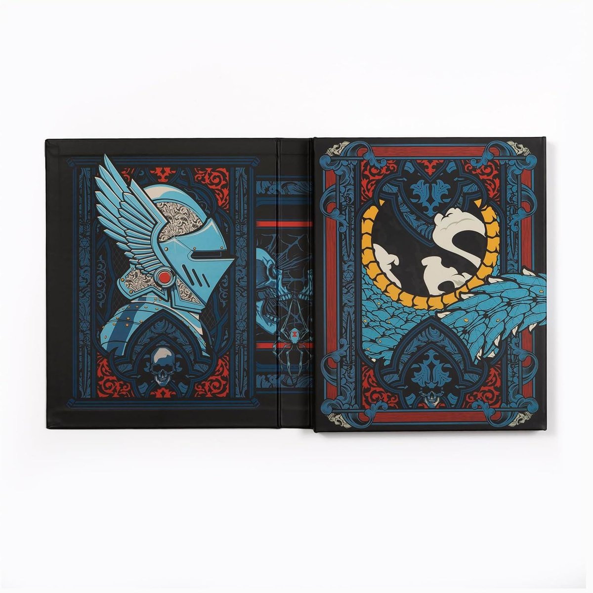 The Book of Concealment (Dungeons & Dragons) A Game Screen and Journal in One (Dungeons and Dragons)