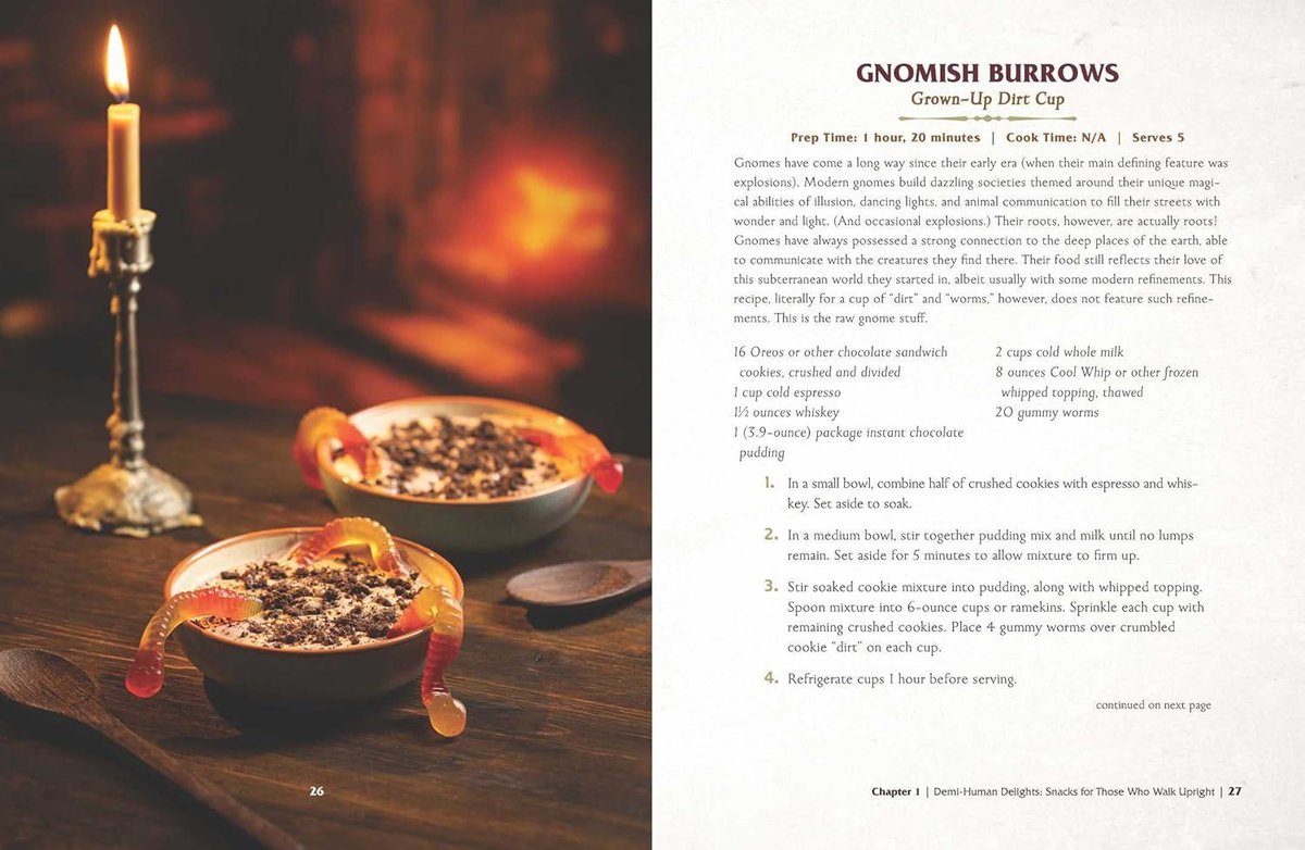 The Düngeonmeister Cookbook: 75 Rpg-Inspired Recipes to Level Up Your Game Night (Düngeonmeister)