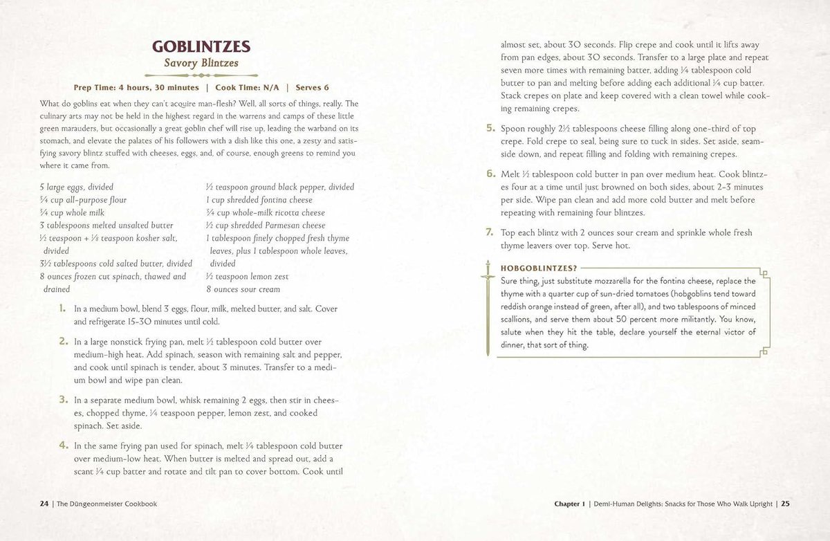 The Düngeonmeister Cookbook: 75 Rpg-Inspired Recipes to Level Up Your Game Night (Düngeonmeister)