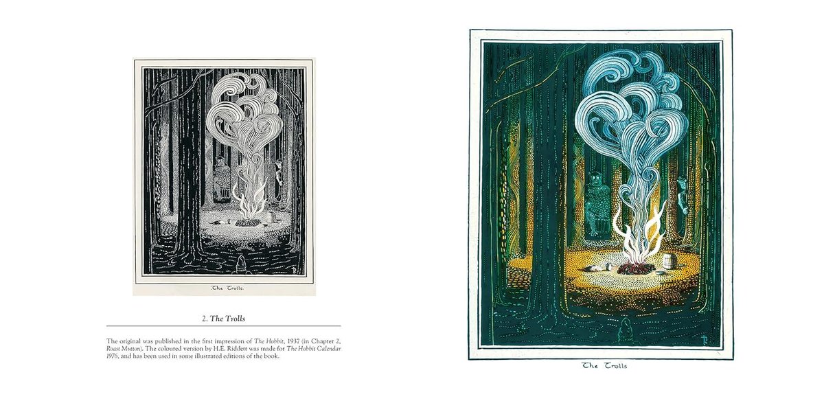 Pictures by J.R.R. Tolkien
