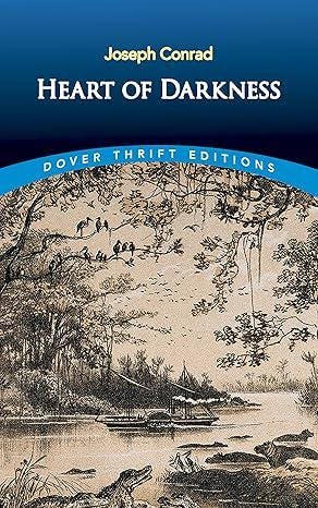 Heart of Darkness (Dover Thrift Editions)
