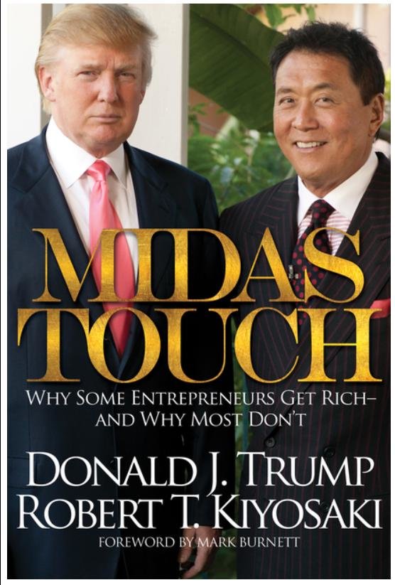 Midas Touch: Why Some Entrepreneurs Get Rich and Why Most Don't - Two Rivers