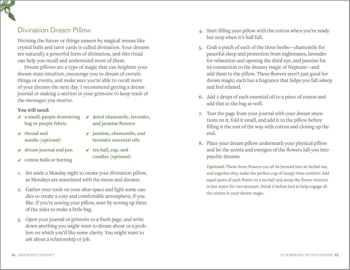 Green Witchcraft: A Practical Guide to Discovering the Magic of Plants, Herbs, Crystals, and Beyond (Practicing Green Witchcraft)