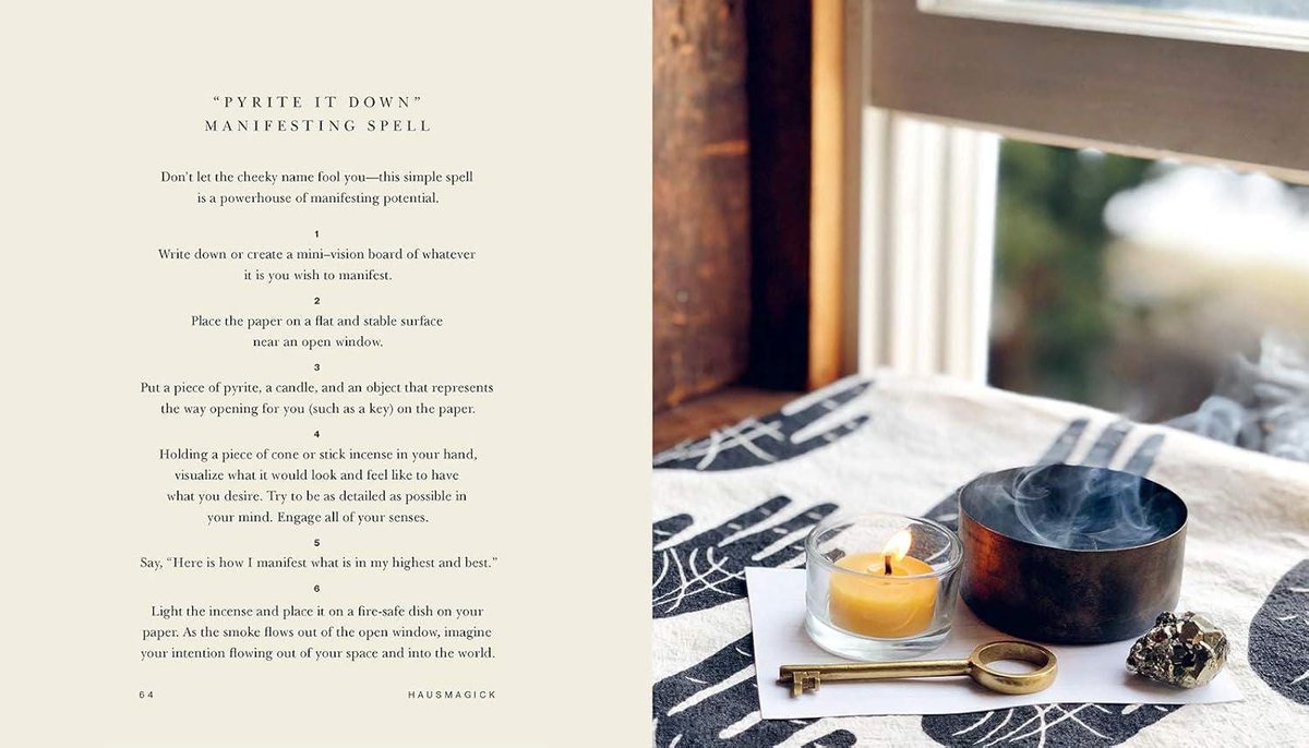Hausmagick: Transform Your Home with Witchcraft