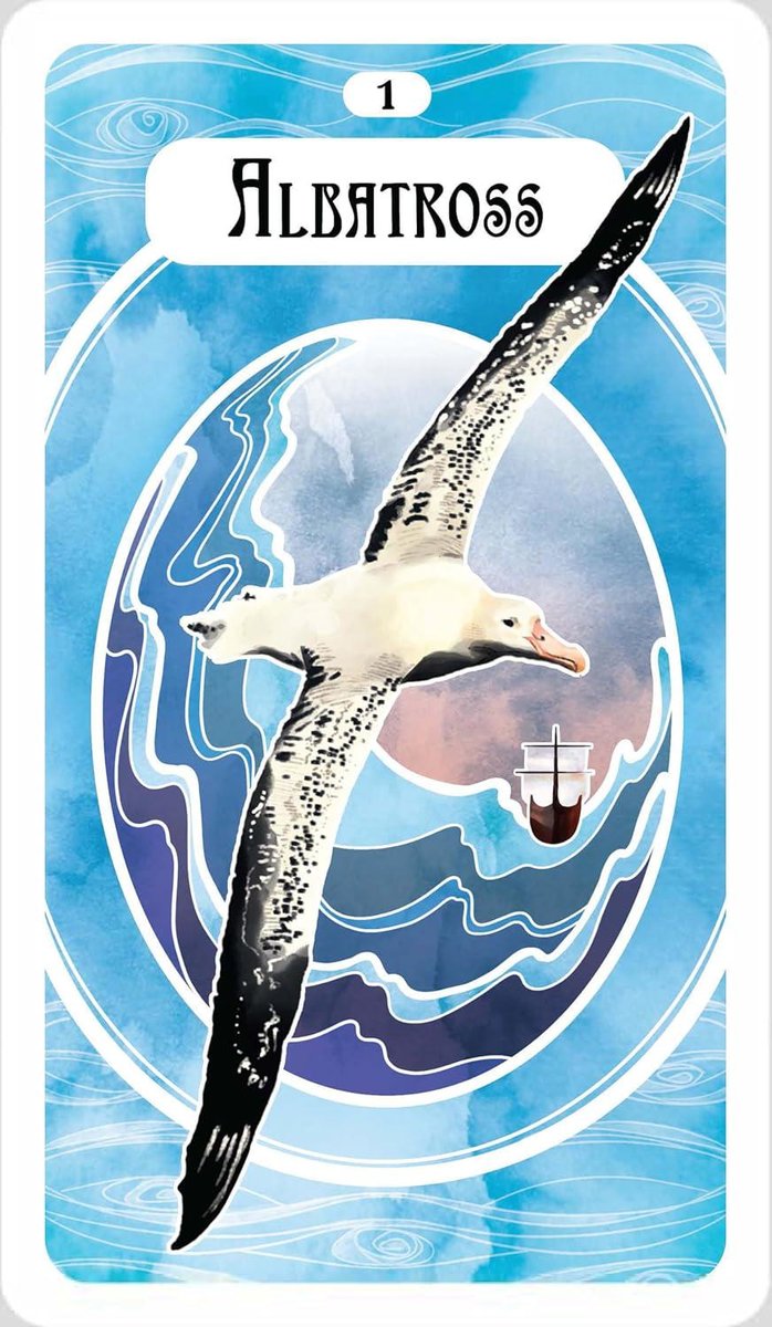 The Avian Oracle: (45 Full-Color Cards and 60-Page Guidebook)