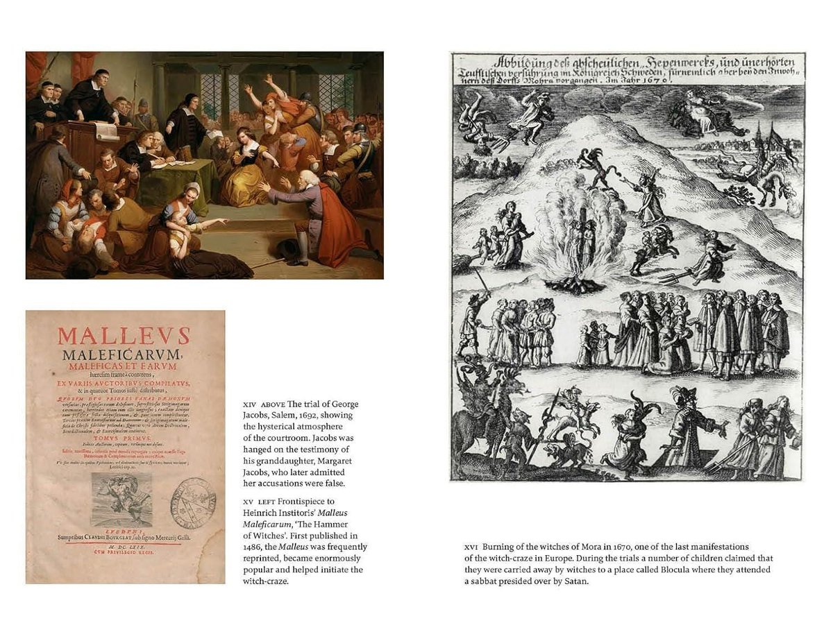 A History of Witchcraft: Sorcerers, Heretics, & Pagans (3RD ed.)
