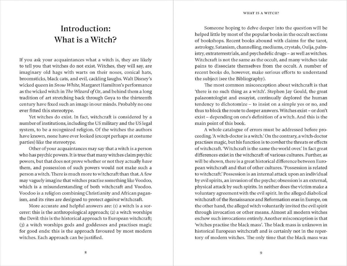 A History of Witchcraft: Sorcerers, Heretics, & Pagans (3RD ed.)