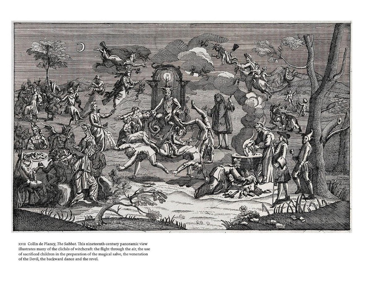 A History of Witchcraft: Sorcerers, Heretics, & Pagans (3RD ed.)