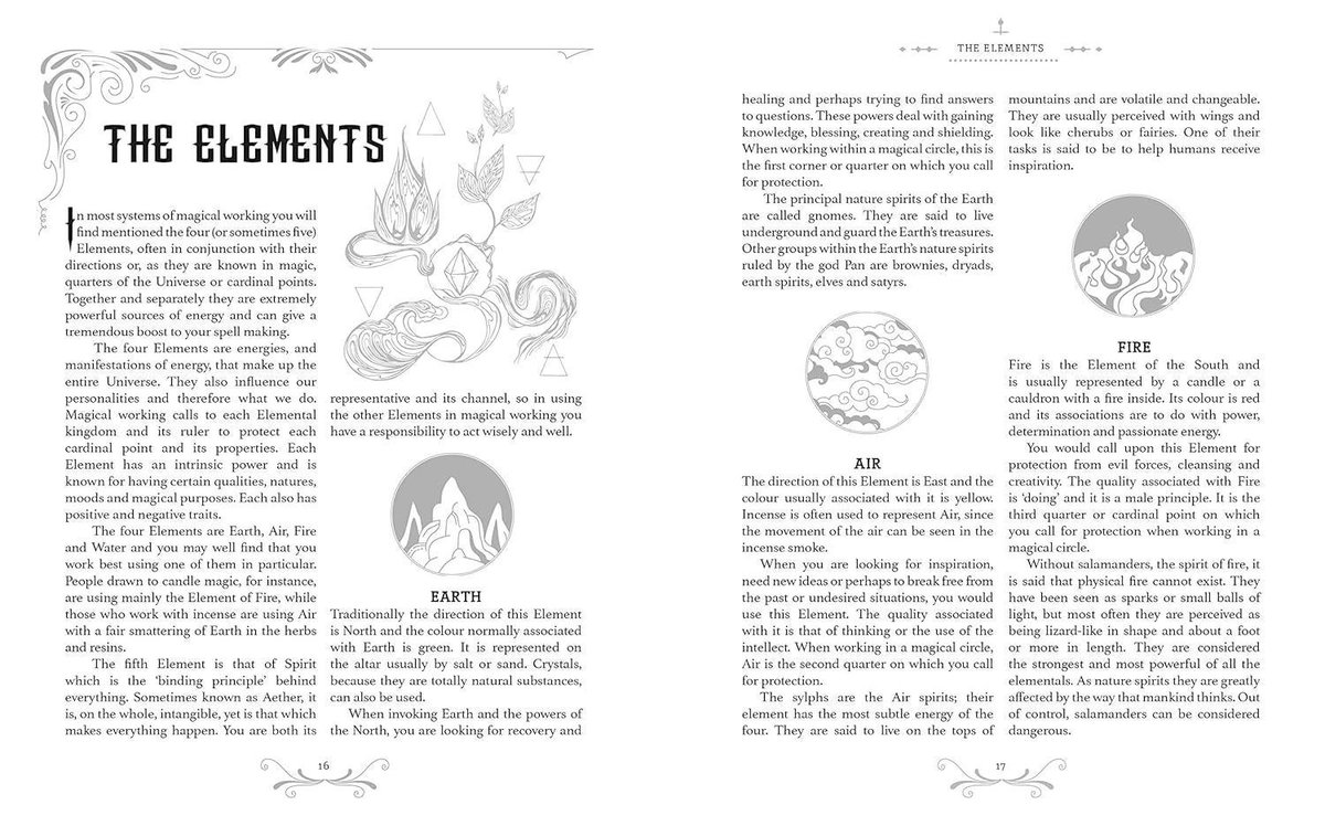 The Book of Practical Witchcraft: A Compendium of Spells, Rituals and Occult Knowledge (Mystic Archives #2)