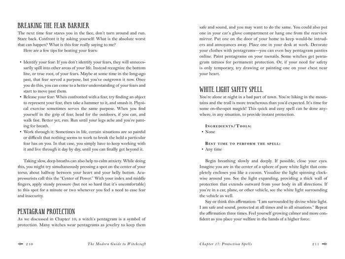 The Modern Guide to Witchcraft: Your Complete Guide to Witches, Covens, and Spells (Modern Witchcraft Magic, Spells, Rituals)