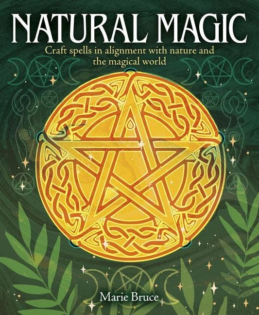 Natural Magic: c in Alignment with Nature and the Magical World