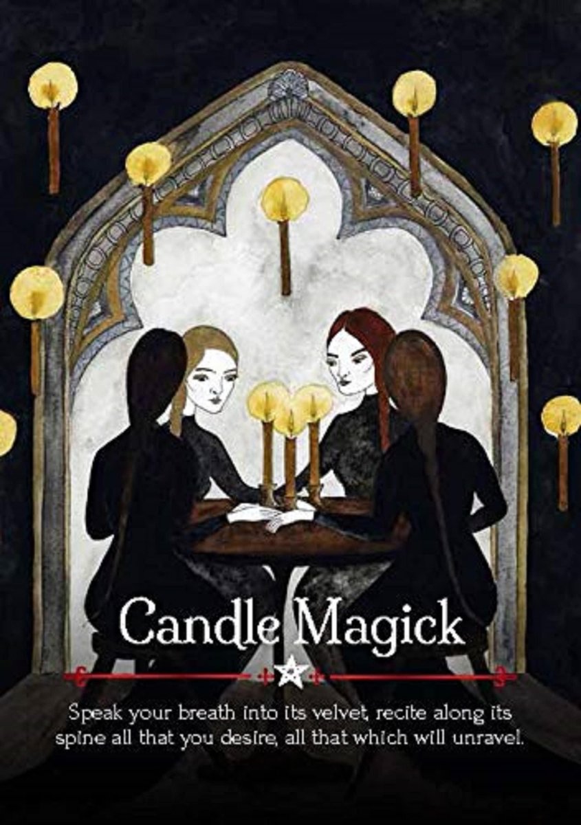 Seasons of the Witch, Samhain Oracle, Harness the Intuitive Power of the Years Most Magical Night