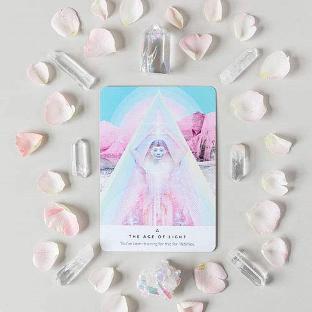 Work Your Light Oracle Cards