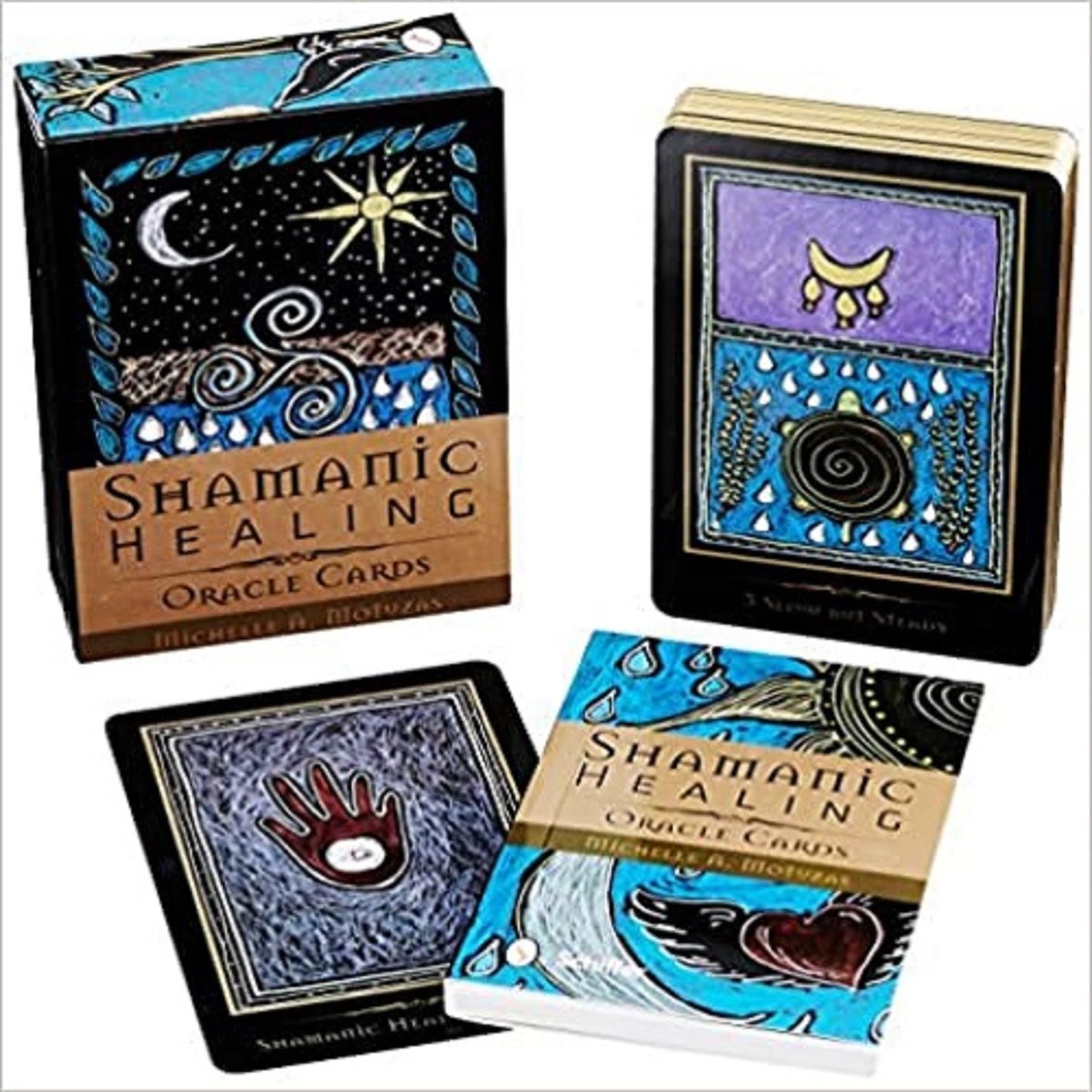 Shamanic Healing Oracle Cards