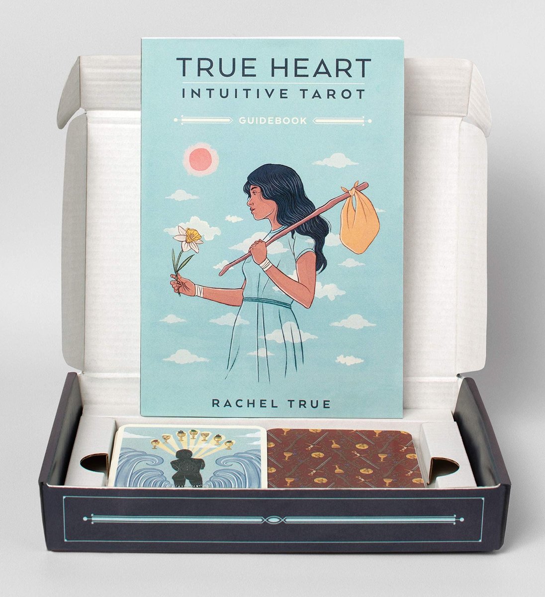 True Heart Intuitive Tarot, Guidebook and Deck [With Book(s)]