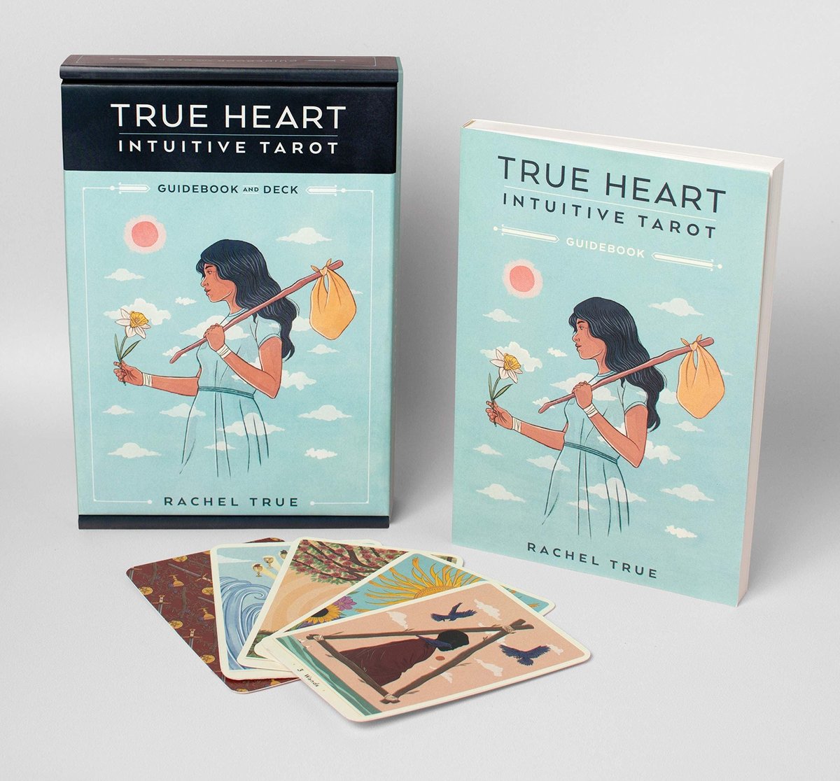 True Heart Intuitive Tarot, Guidebook and Deck [With Book(s)]