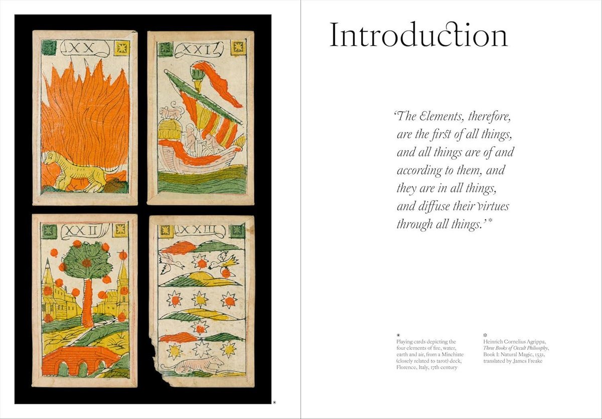 Elements: Chaos, Order and the Five Elemental Forces
