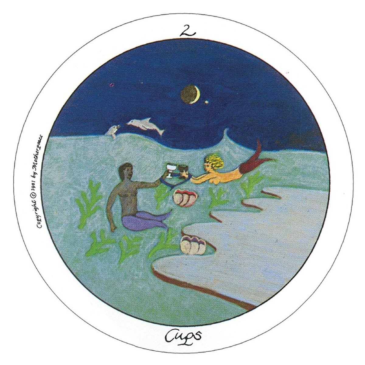 Motherpeace Tarot Deck [With Book]