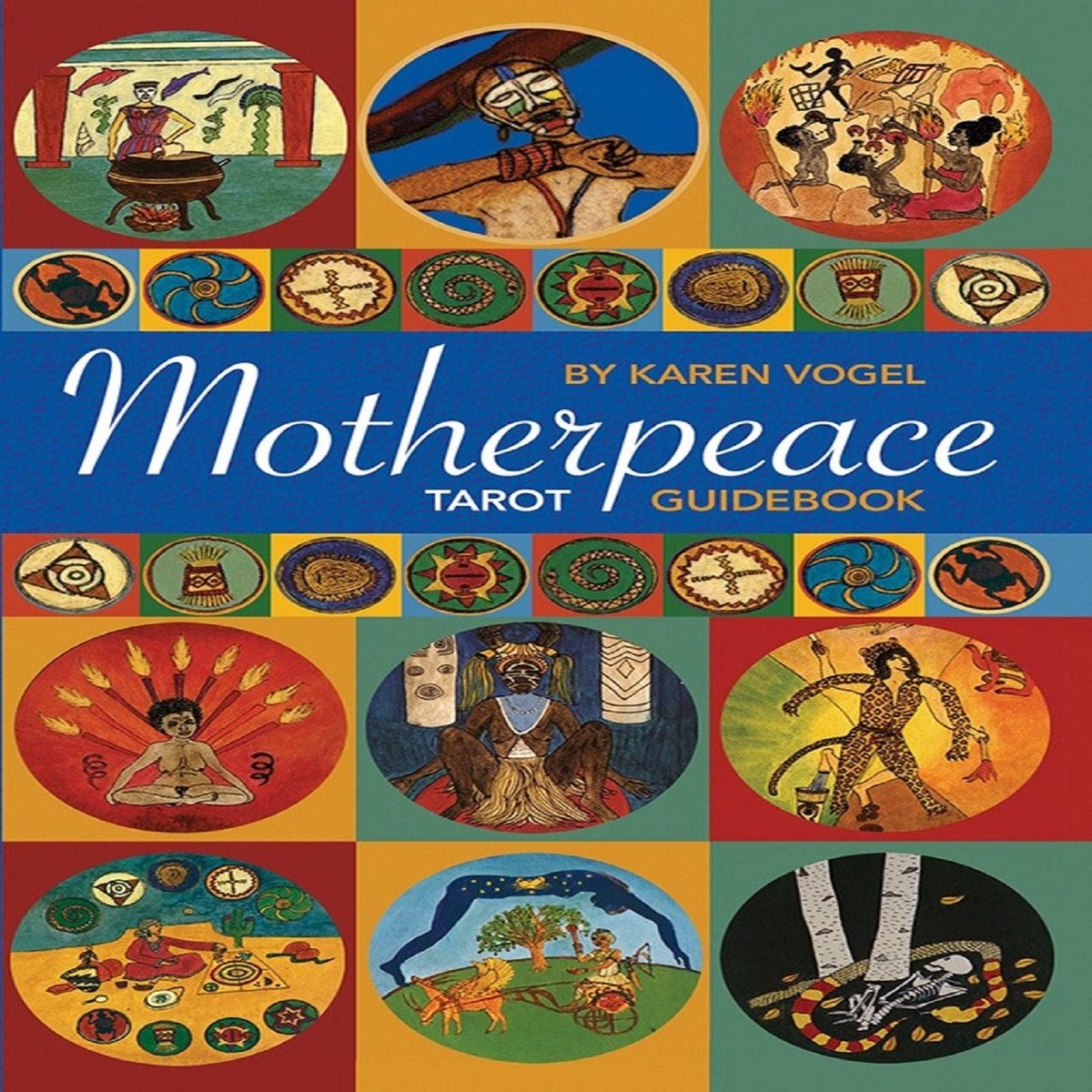 Motherpeace Tarot Deck [With Book]