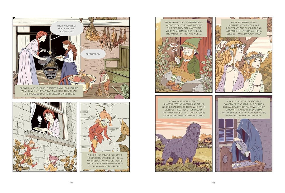 Witchcraft: A Graphic History Stories of Wise Women, Healers and Magic (Graphic Mbs)