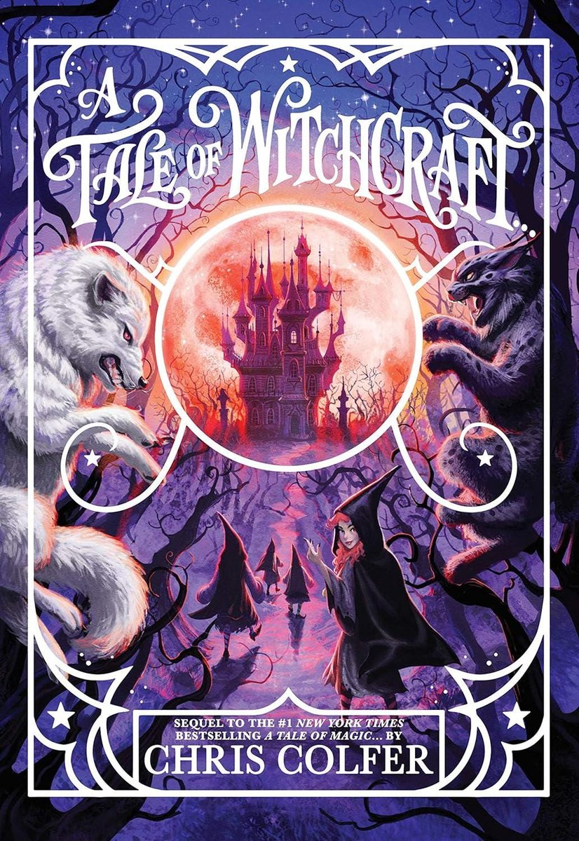 A Tale of Witchcraft... (Tale of Magic... #2)
