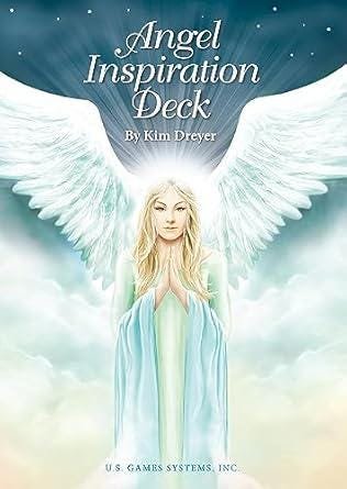The Angel Guide Oracle: A 44-Card Deck and Guidebook
