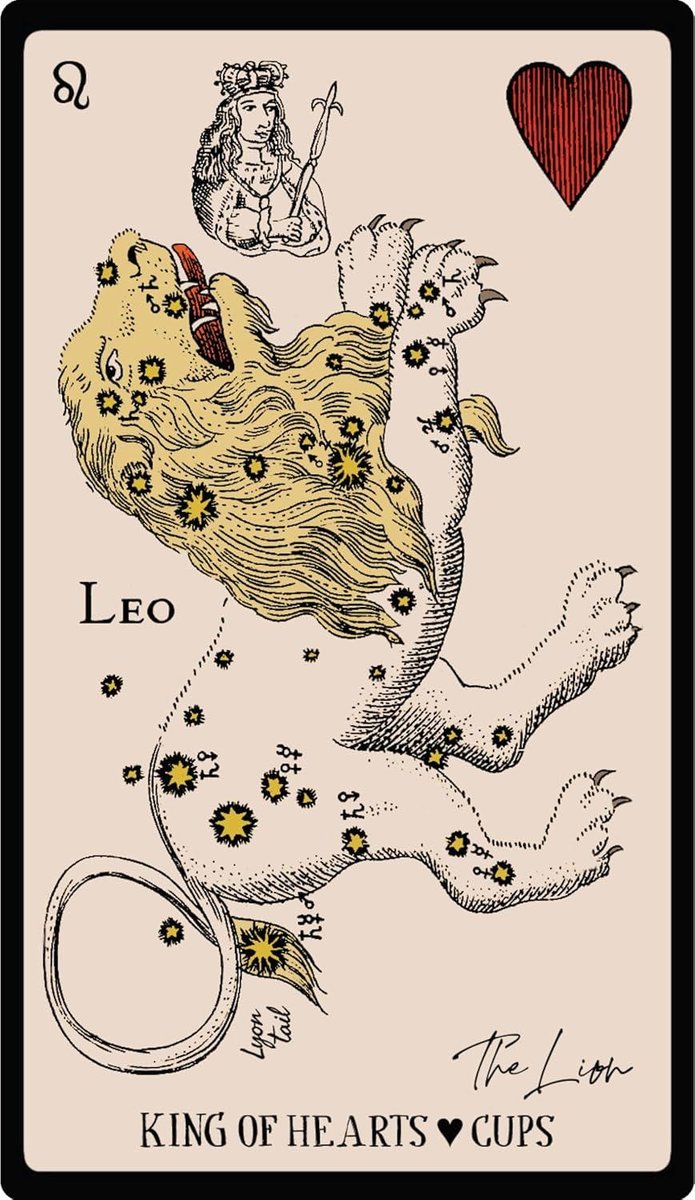 Starlore Arcana: Constellations for Tarot, Astrology, and Cartomancy (56 Full-Color Cards and 128-Page Guidebook)