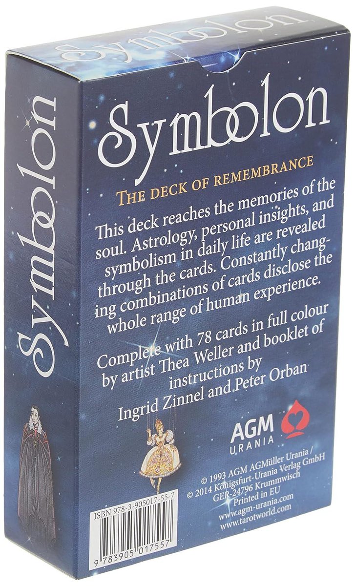 Symbolon Deck