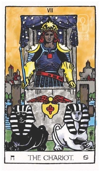 The Weiser Tarot: A New Edition of the Classic 1909 Waite-Smith Deck (78-Card Deck with 64-Page Guidebook)