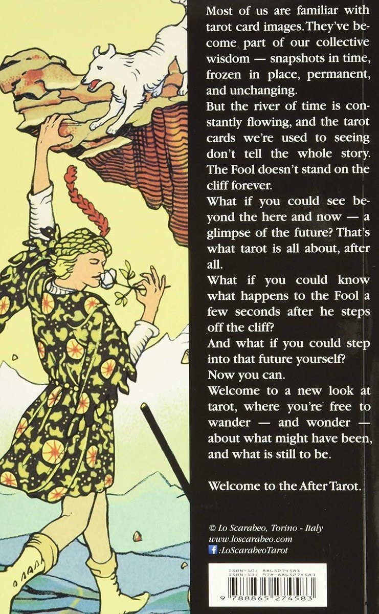 After Tarot Kit