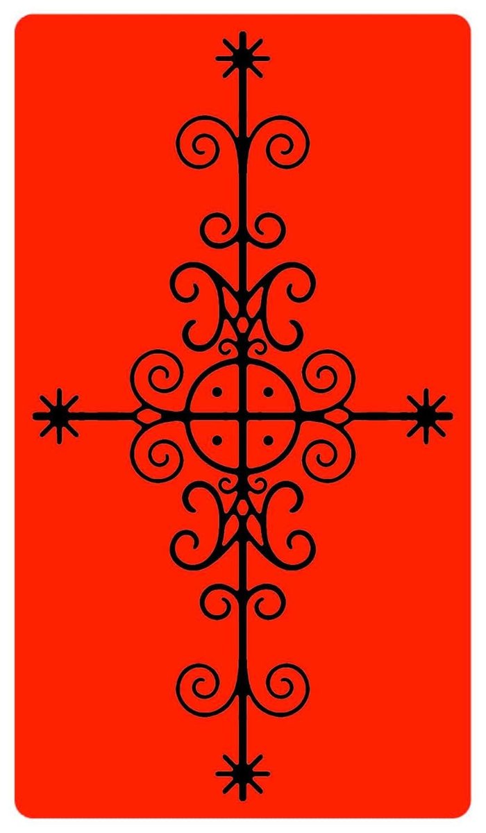 Voodoo Tarot: Spirit Box Kit