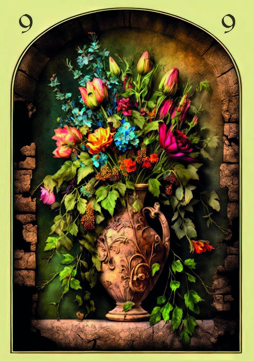 Medieval Lenormand Oracle